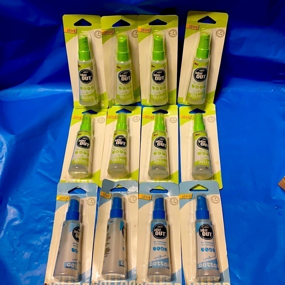 2/$20. Odor Out Bundle NWT Household Air Neutralizer